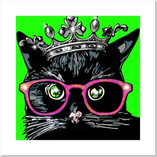 Cats Rule, okay Posters and Art